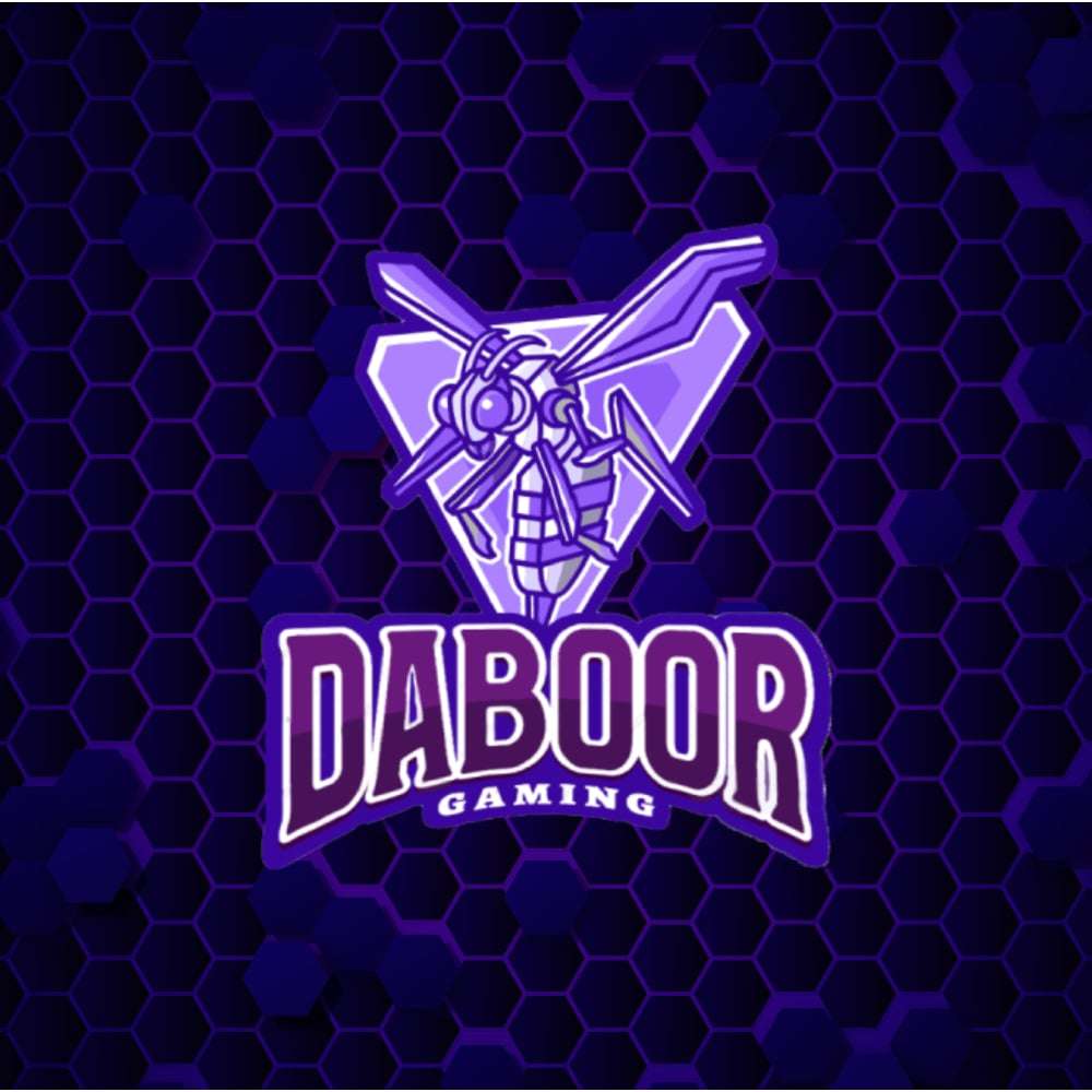 Daboor Gaming logo